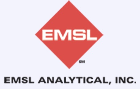 EMSL Analytical Inc logo