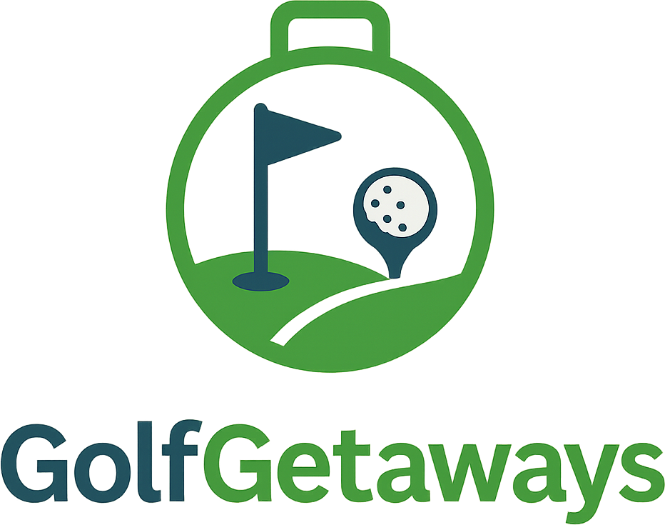 GolfGetaways Logo
