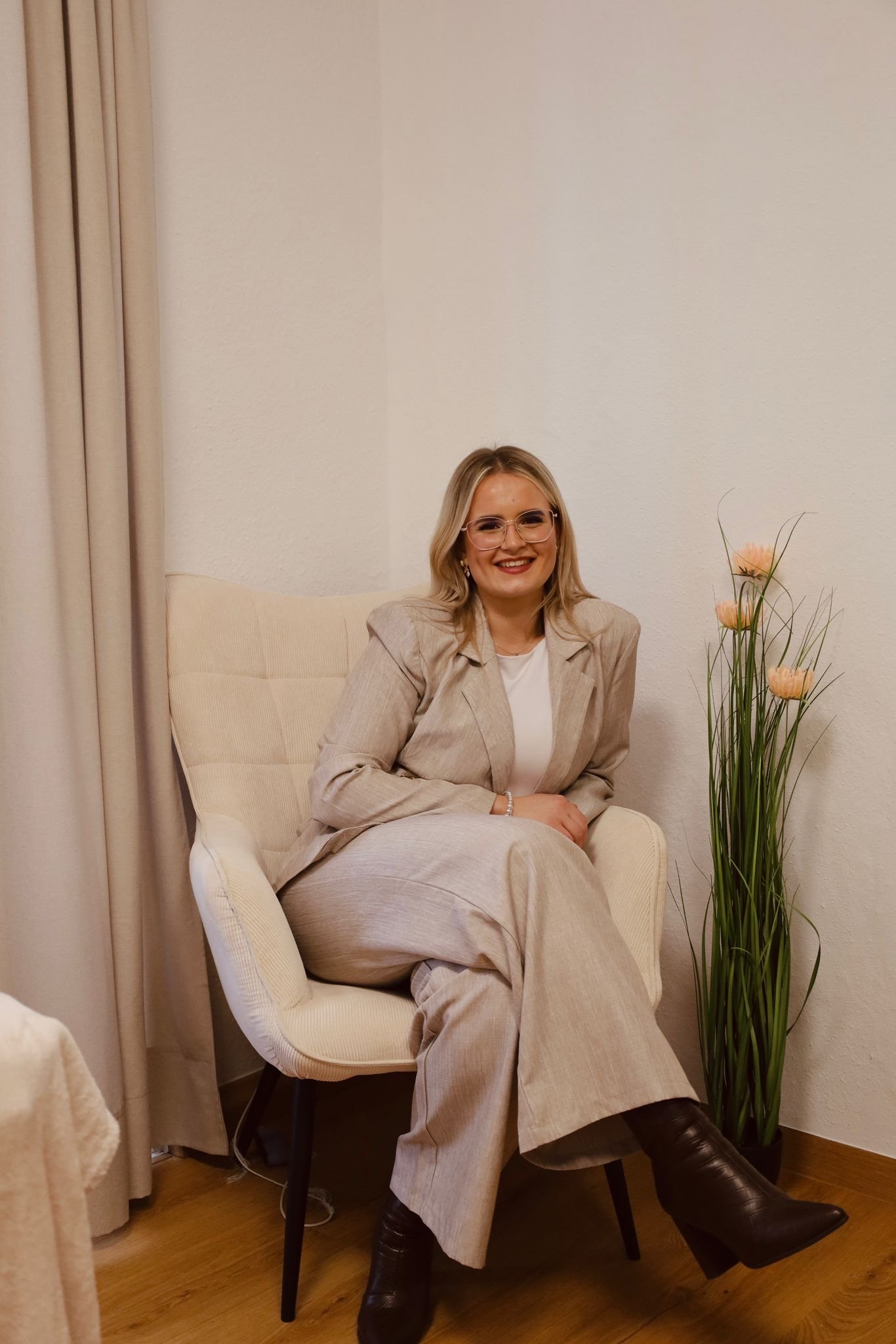 Andelka - Gründerin The Glam