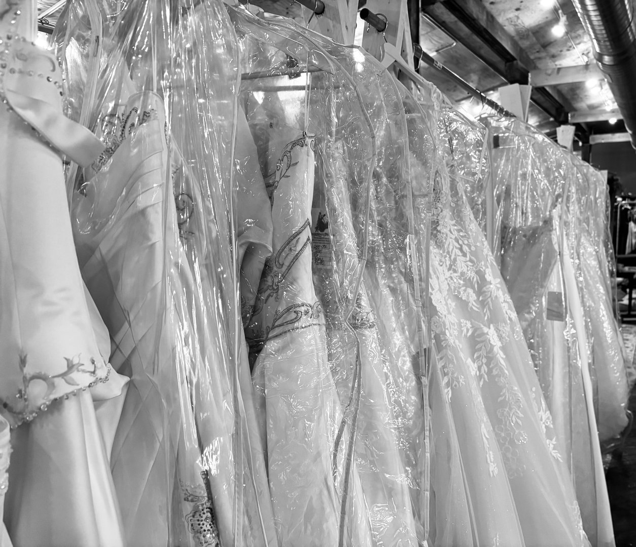 Wedding dress collection