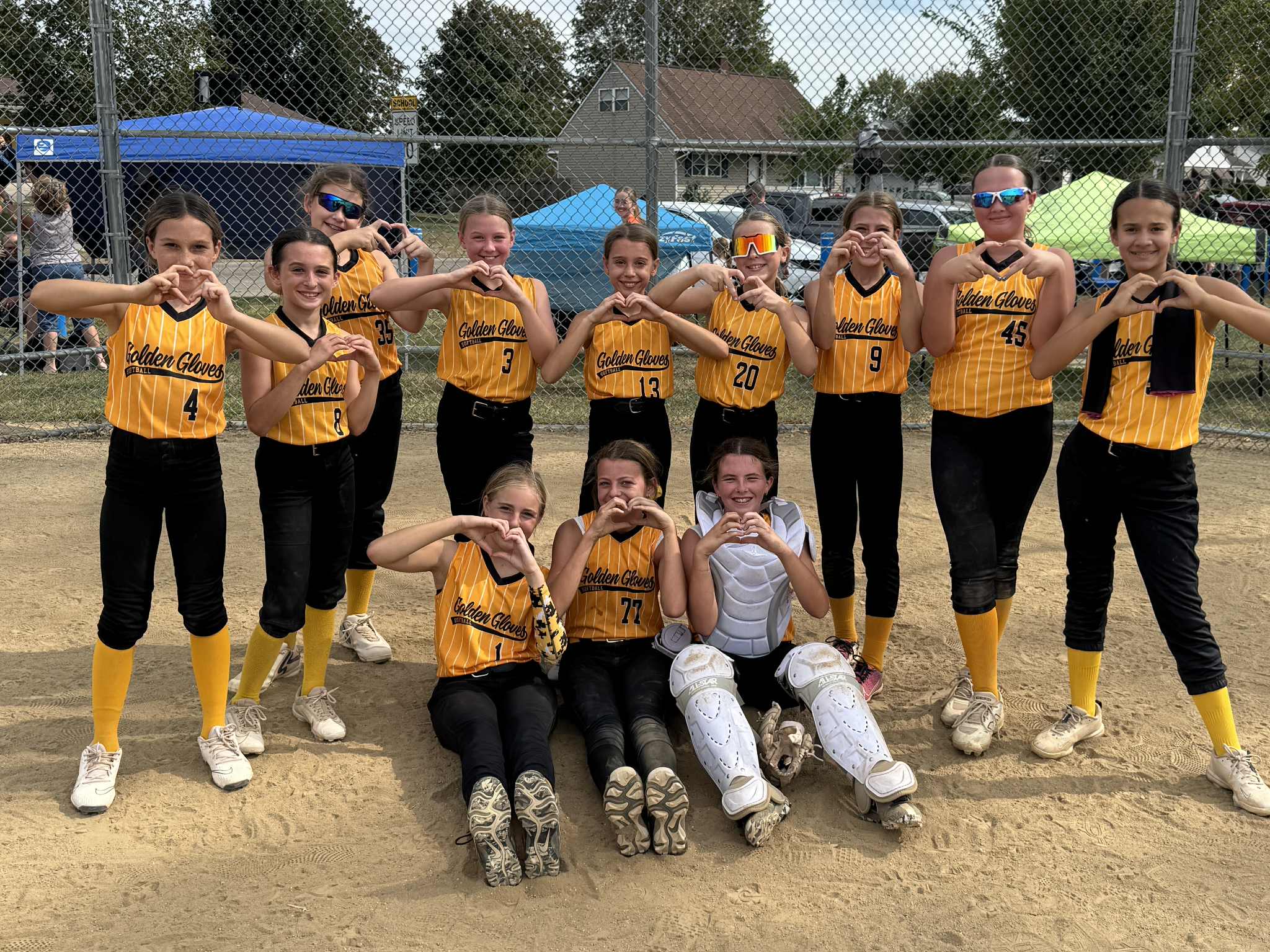 Leadership Through Sport - Personal story