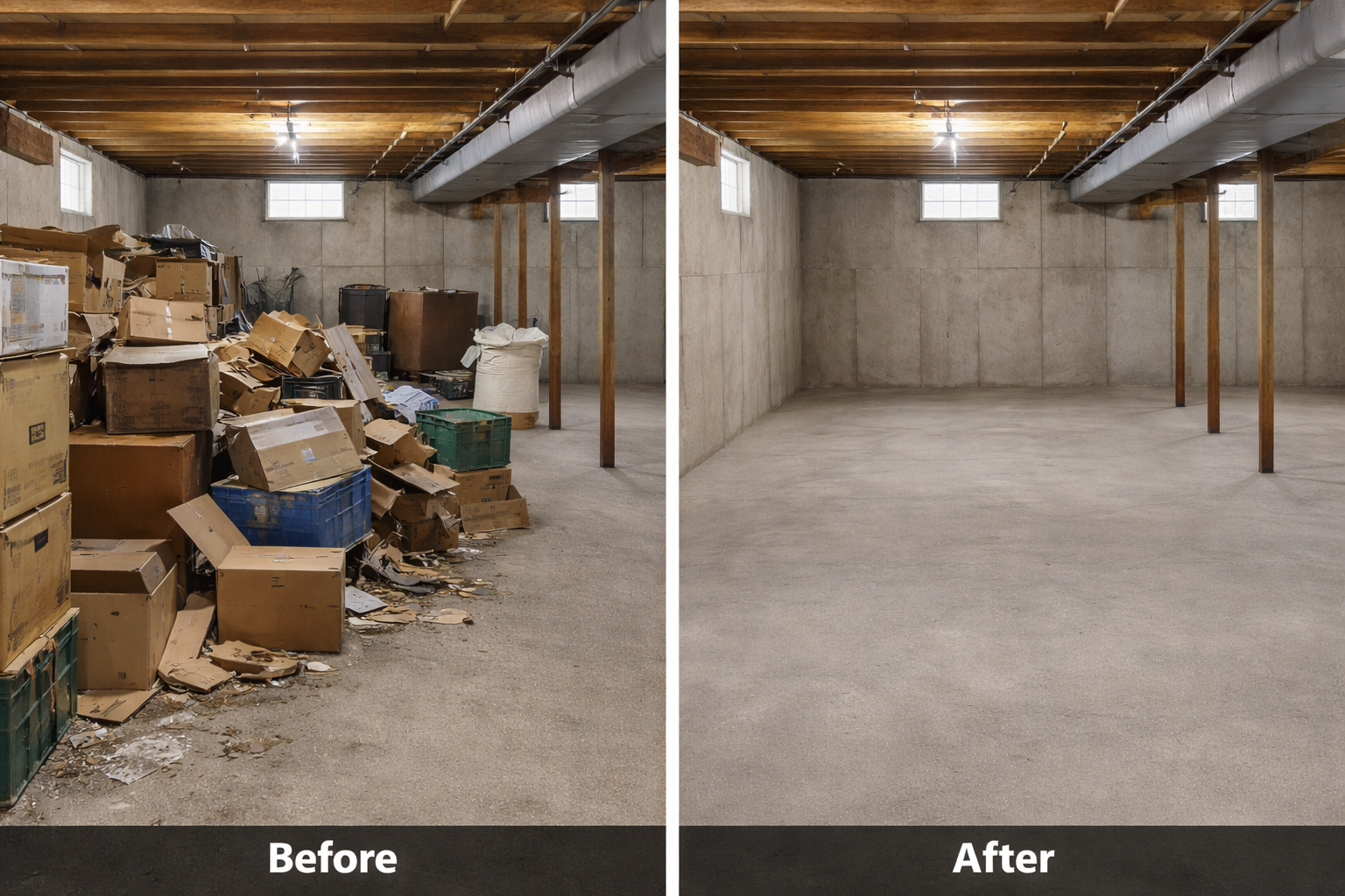 Western Maine Demolition work