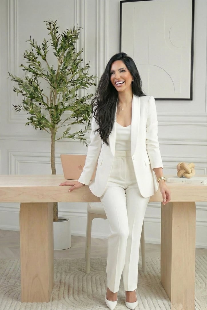 AI personal branding portrait example 2