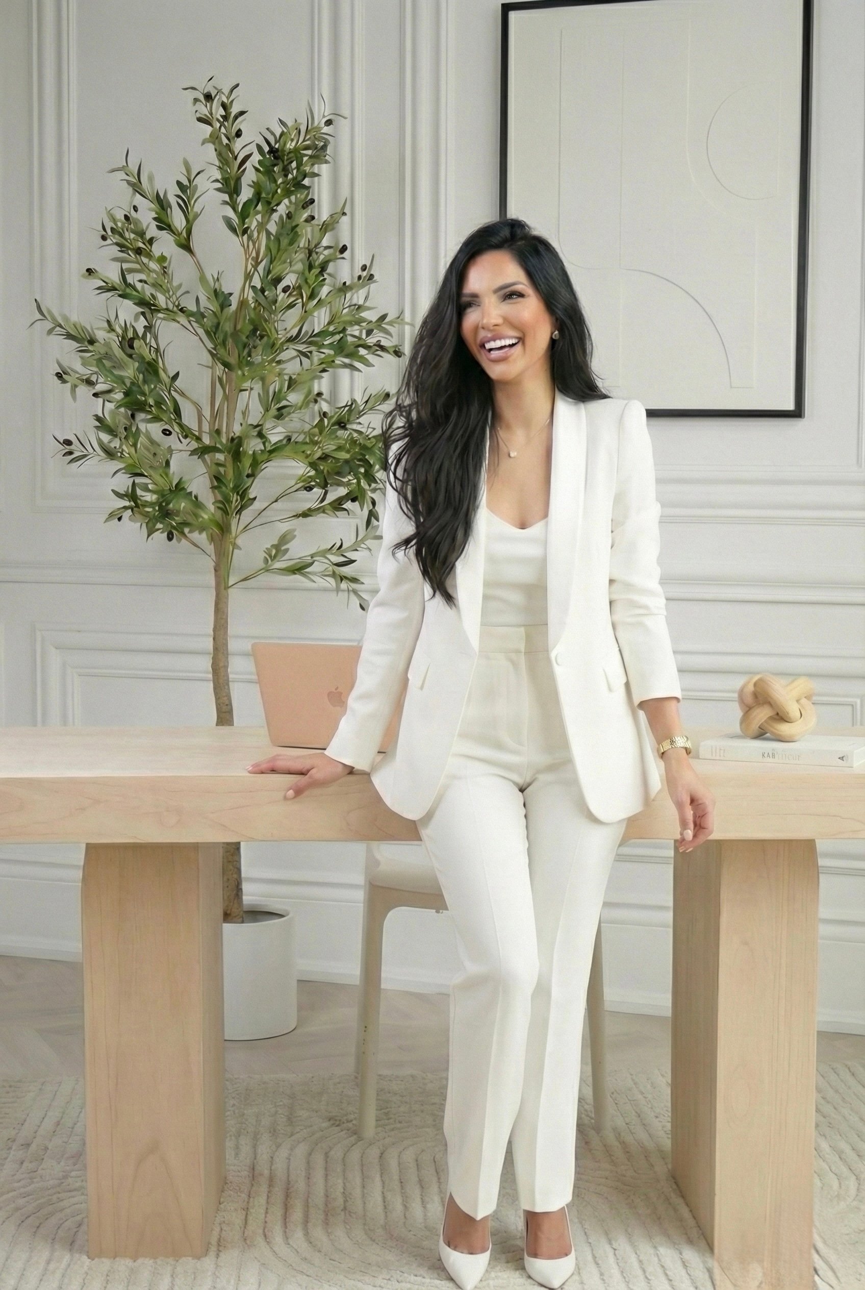 AI personal branding portrait example 2