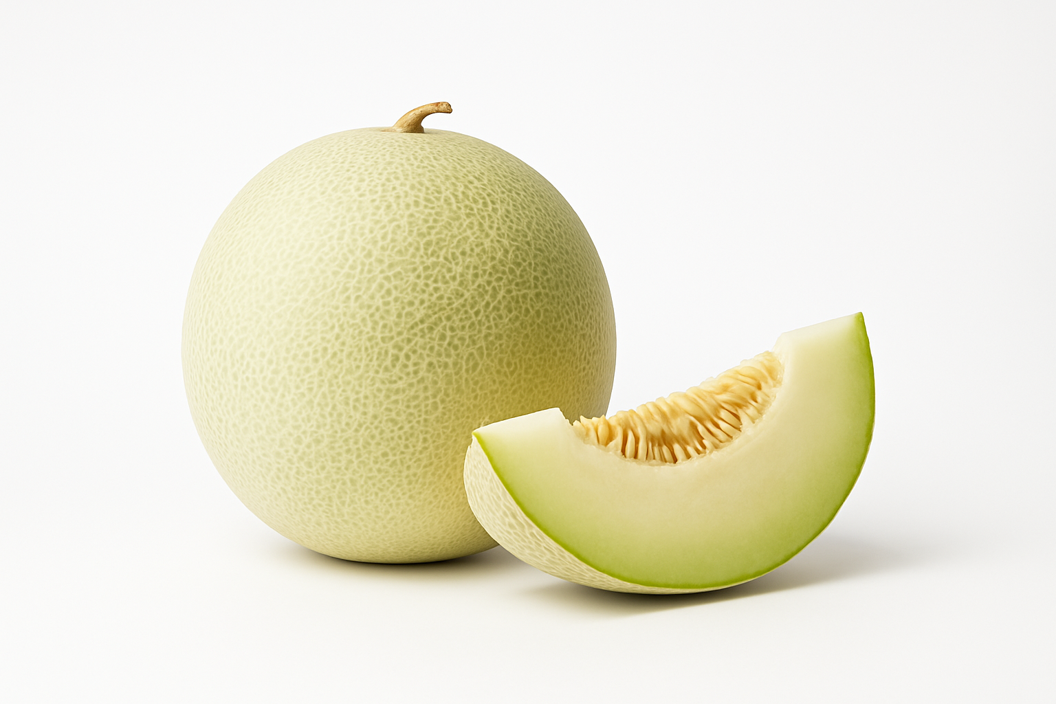 Honeydew melons