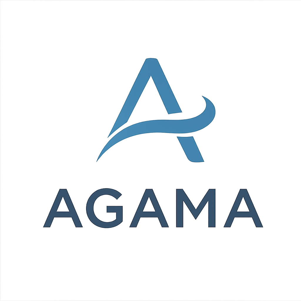 AGAMA Logo