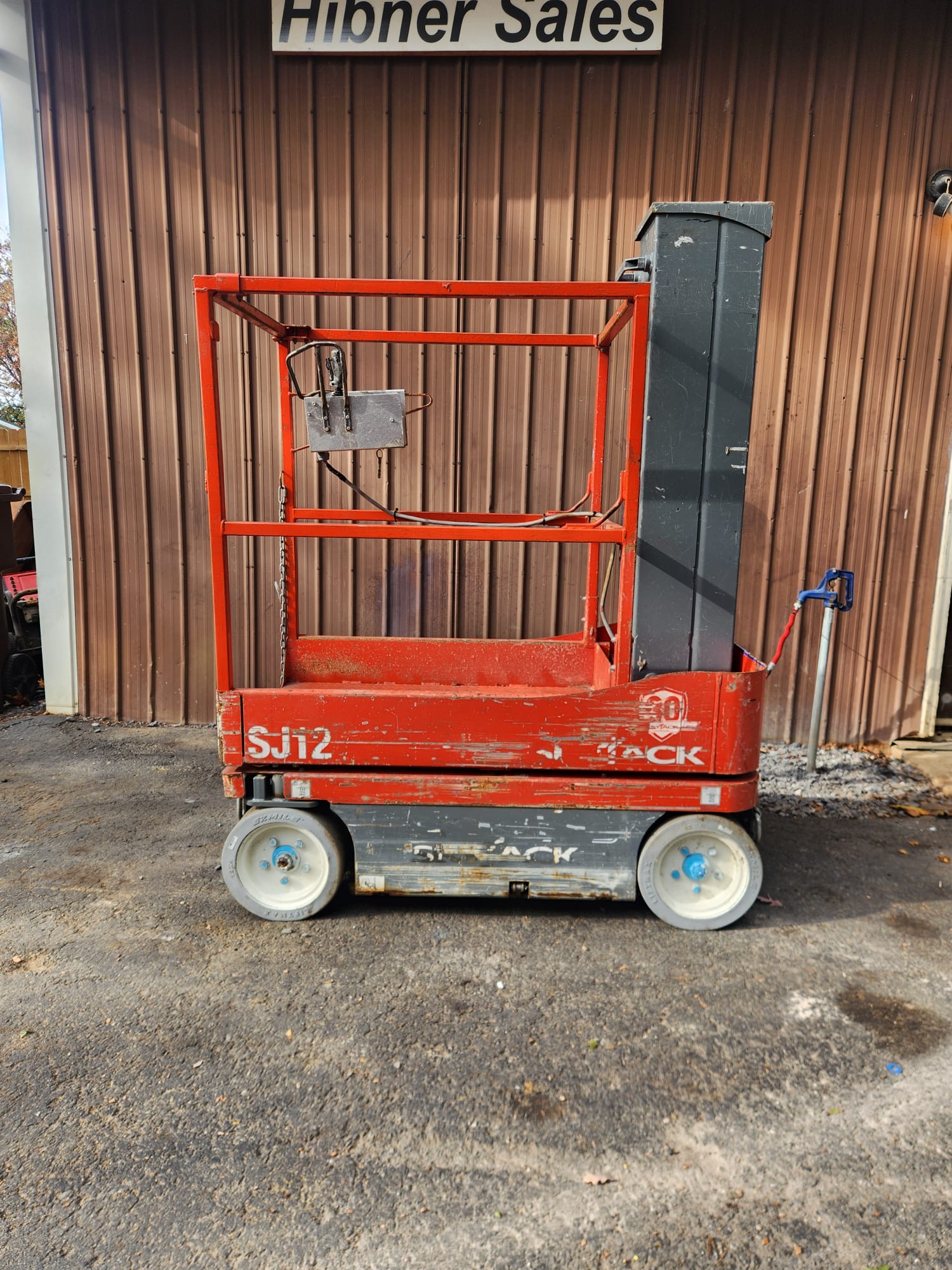 Equipment photo