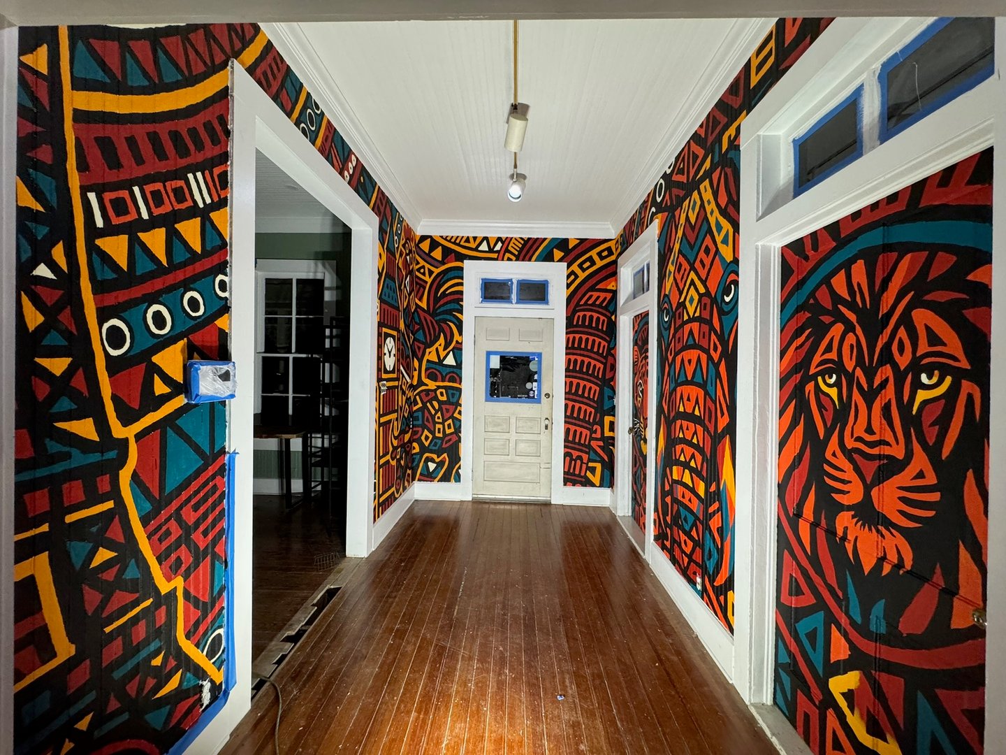 Pioneer Meats Entrance Process Photo 4