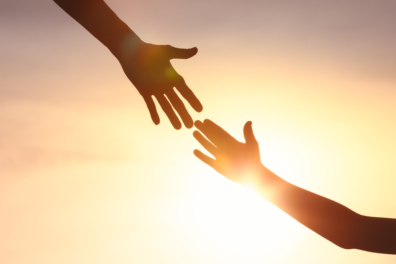 Kindness, support, help.