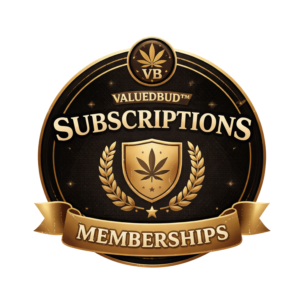 ValuedBud Memberships