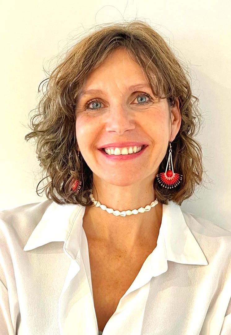 Elizabeth Diez - Psychologische Beraterin & Atemtherapeutin