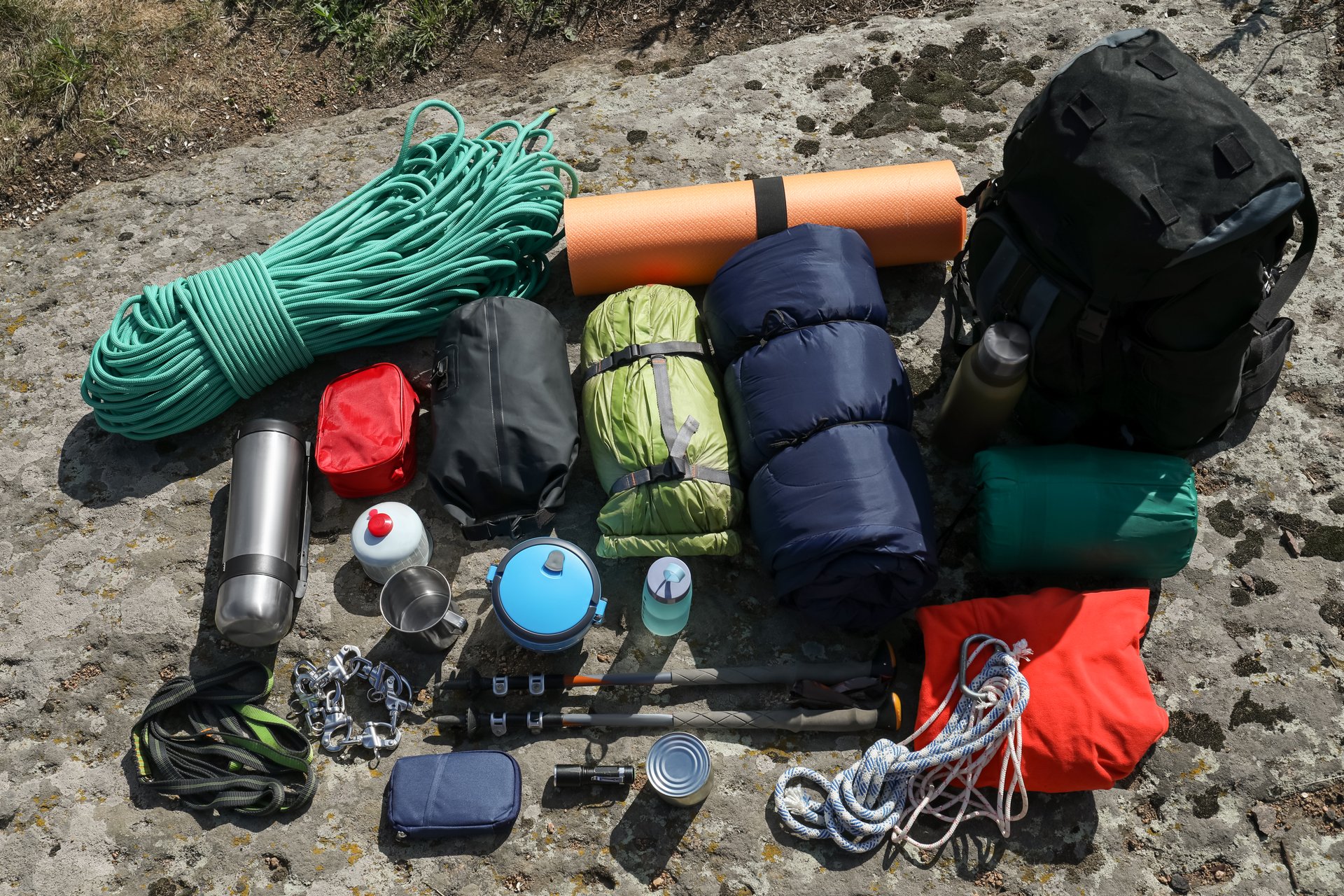 Hiking Equipment