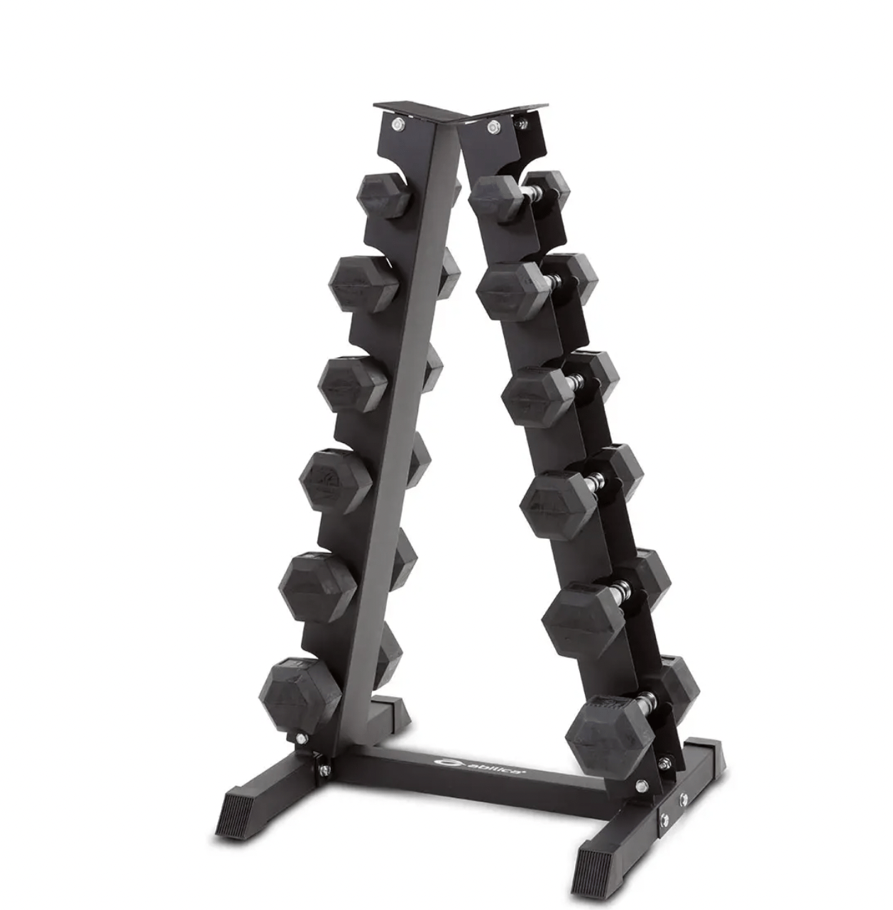 Abilica DumbBell Rack Set HEX