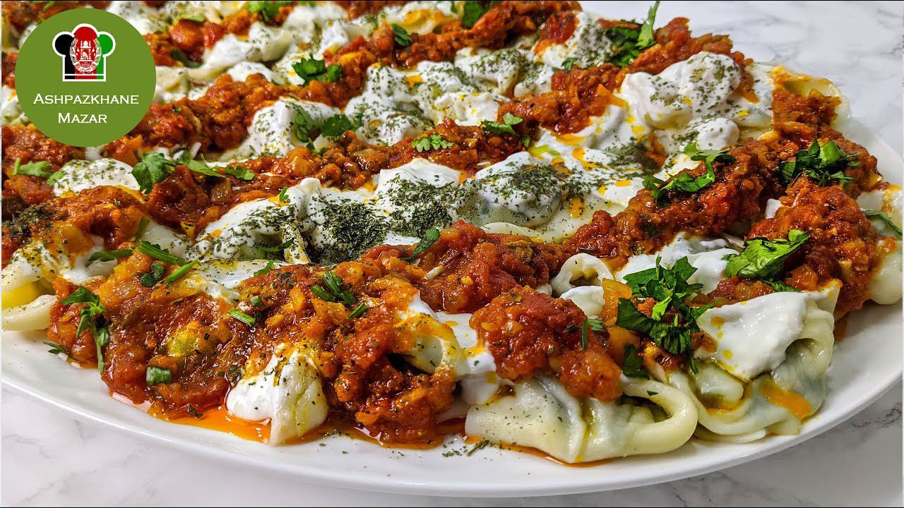 Mazar Restaurant Gericht