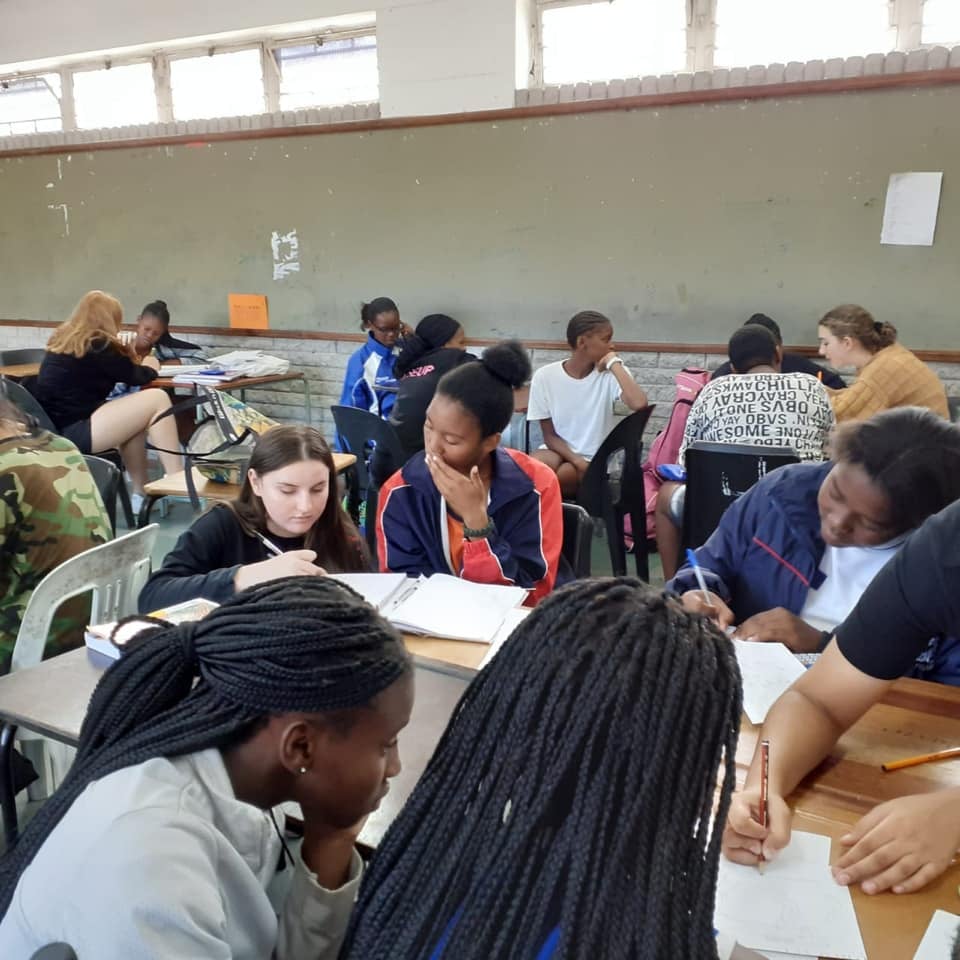 WISEUP Transforming Lives