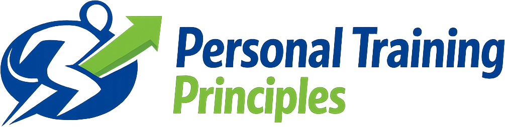 Personal Training Principles Logo