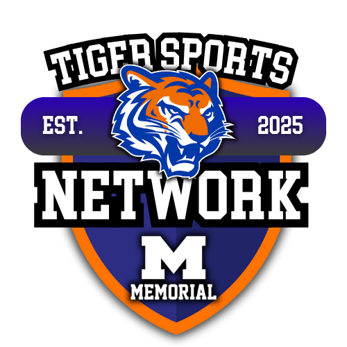The Tiger Sports Network Logo