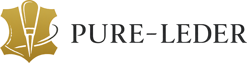 PURE-LEDER Logo