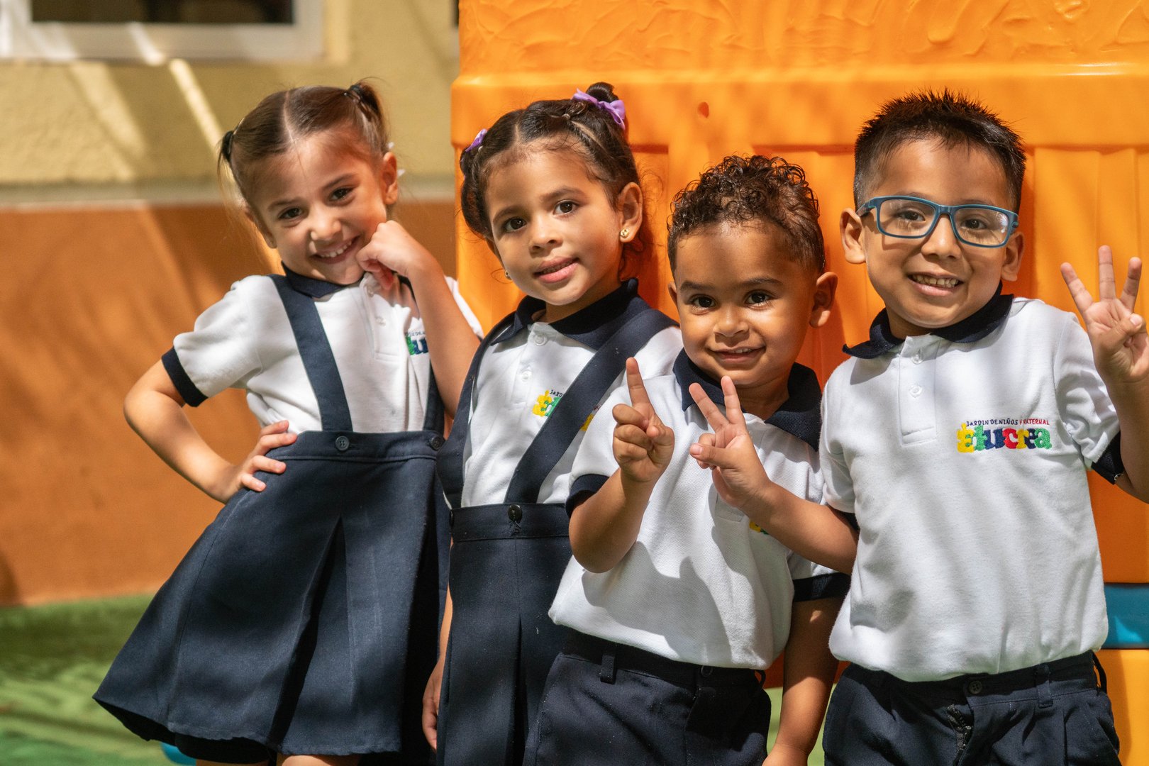 Jardín EDUCREA Caucel