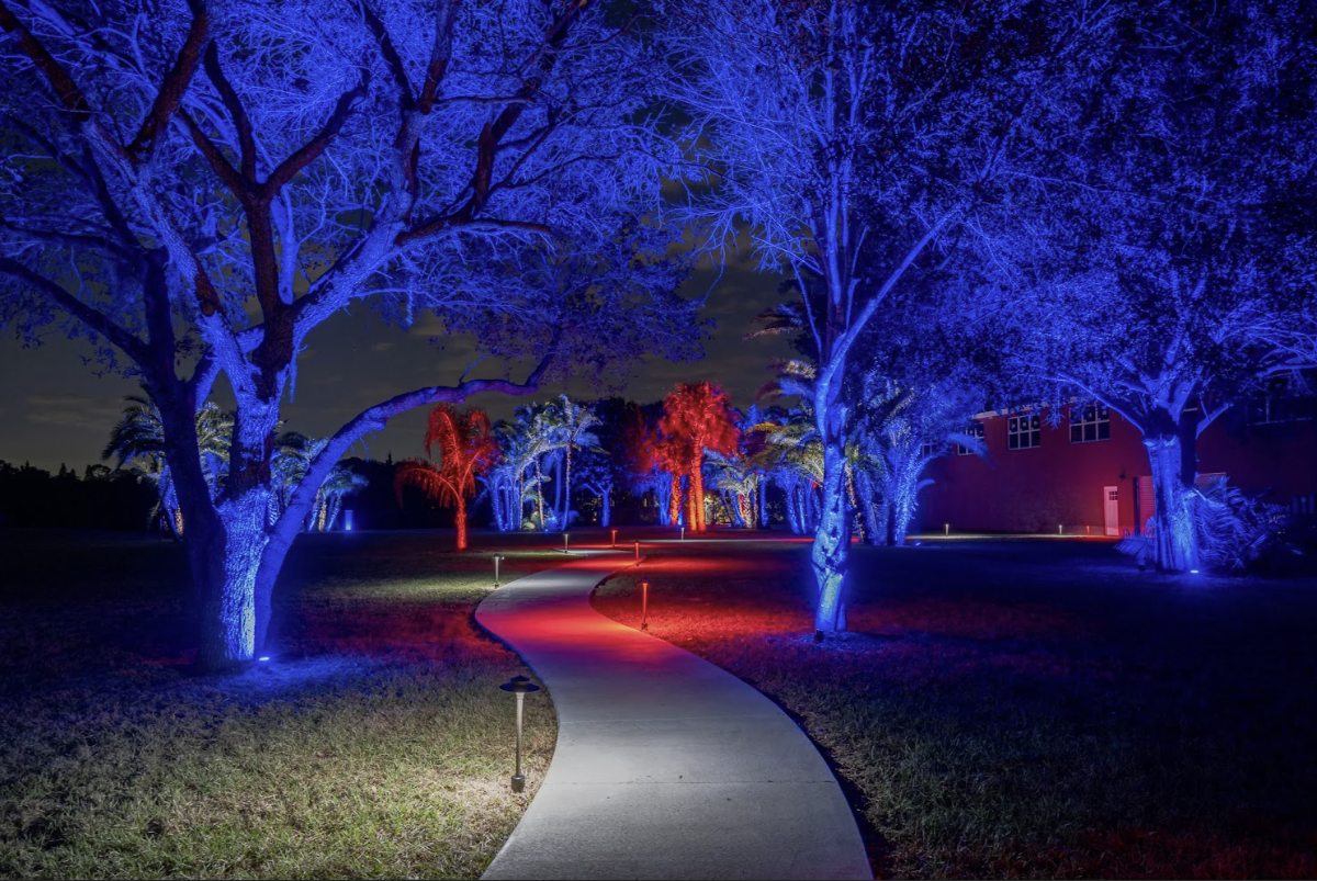 Premium Landscape Uplighting