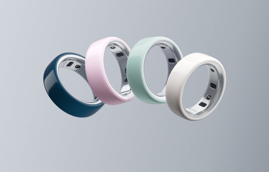 Healtring smart ring