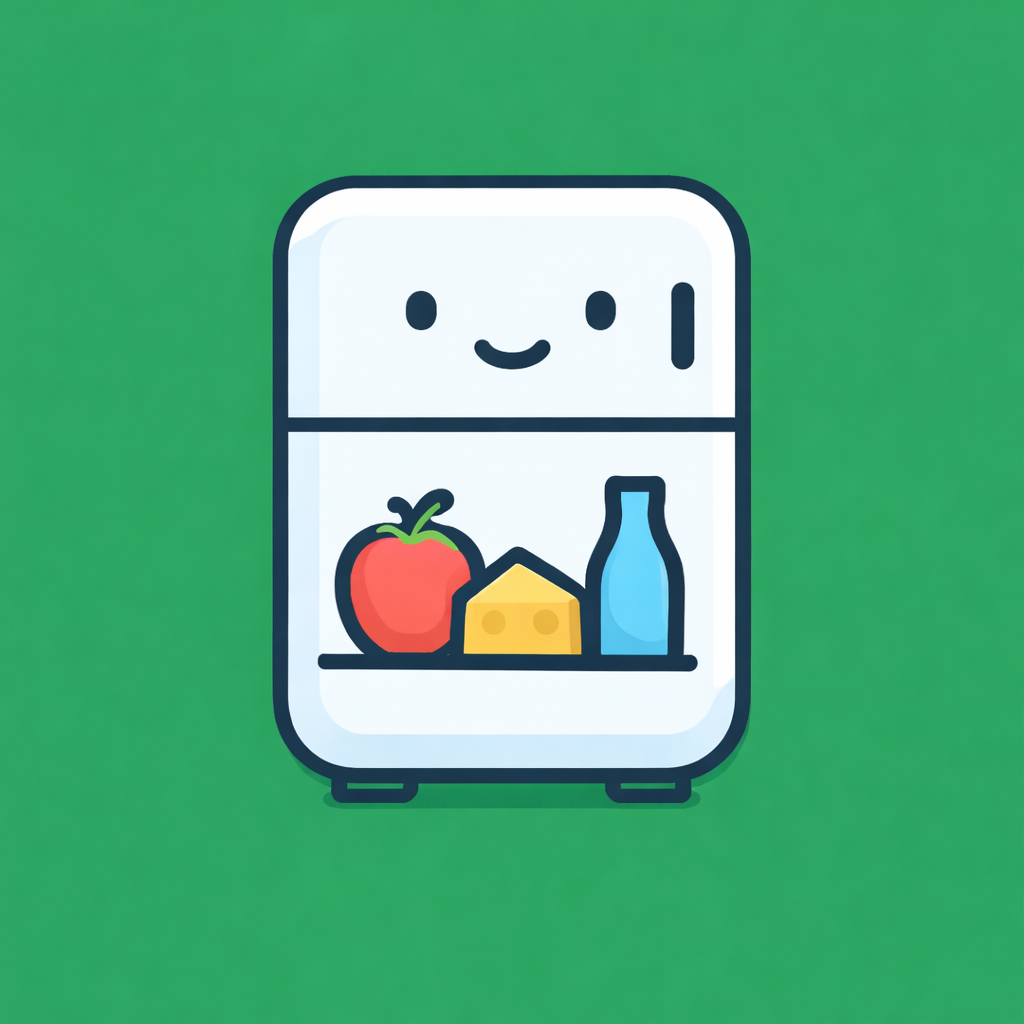 SmartFridgeAI