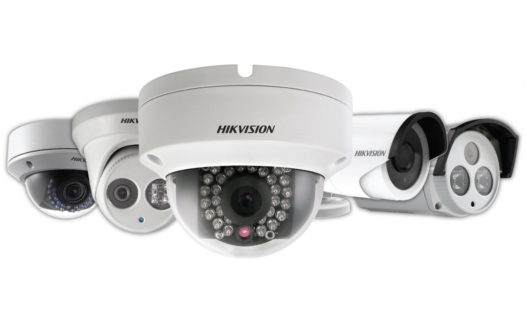 Hikvision CCTV Camera System