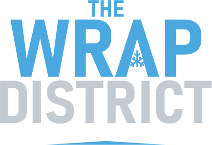 The Wrap District Logo