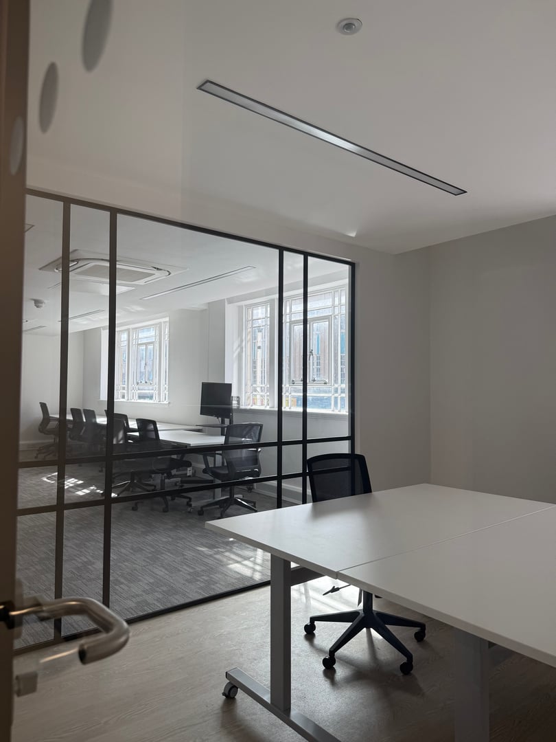 Enterprise Arcade project photo