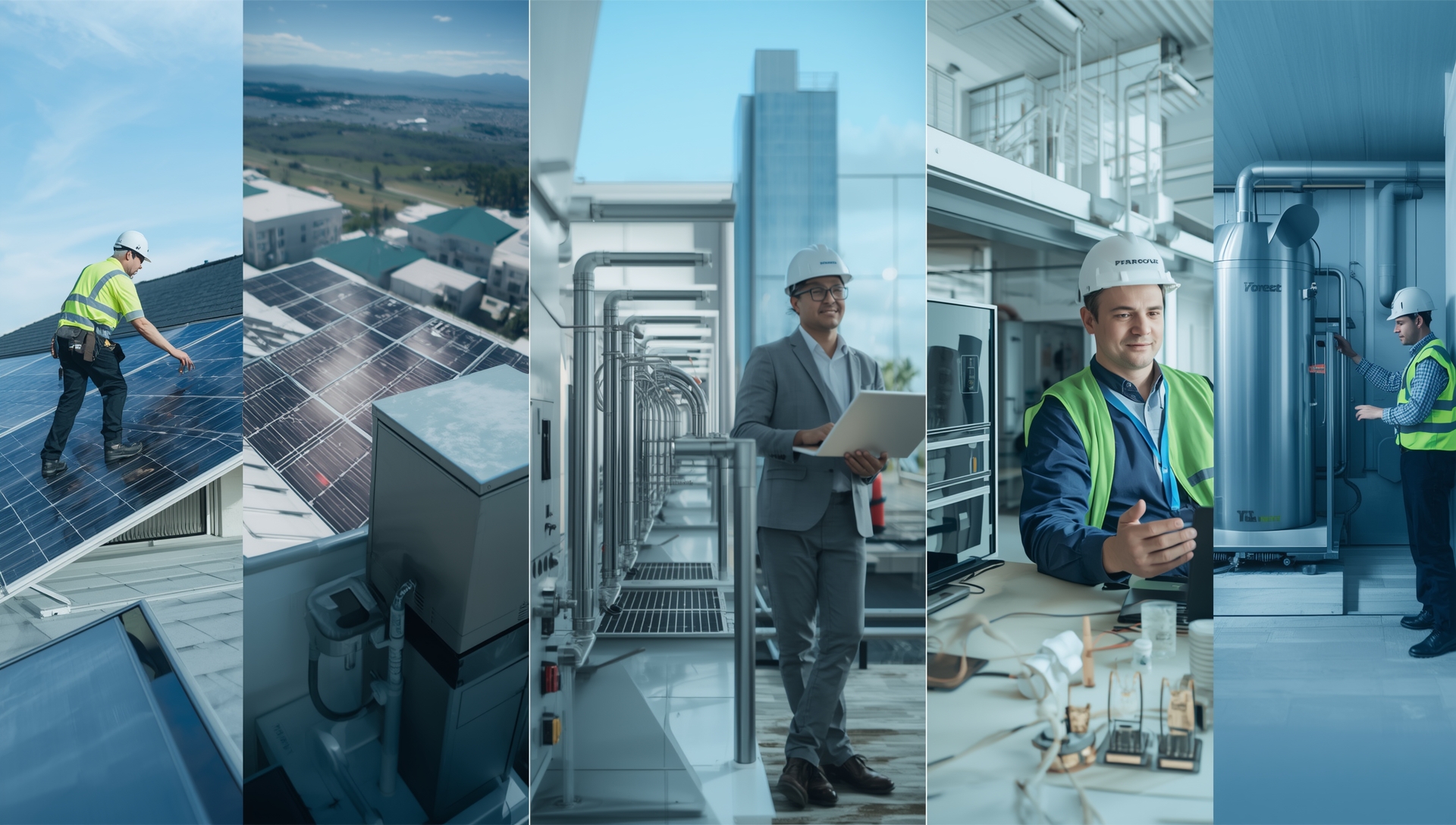 Corporate industrial engineering