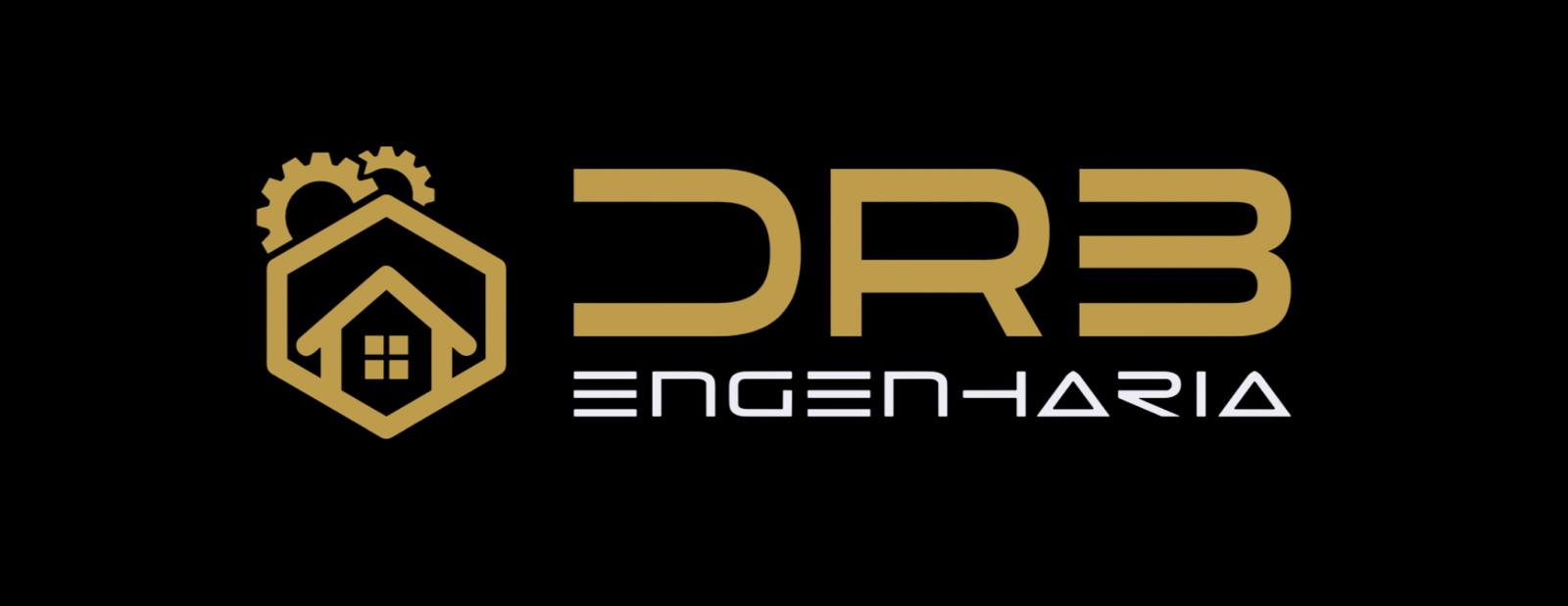 DR3 Engenharia Logo