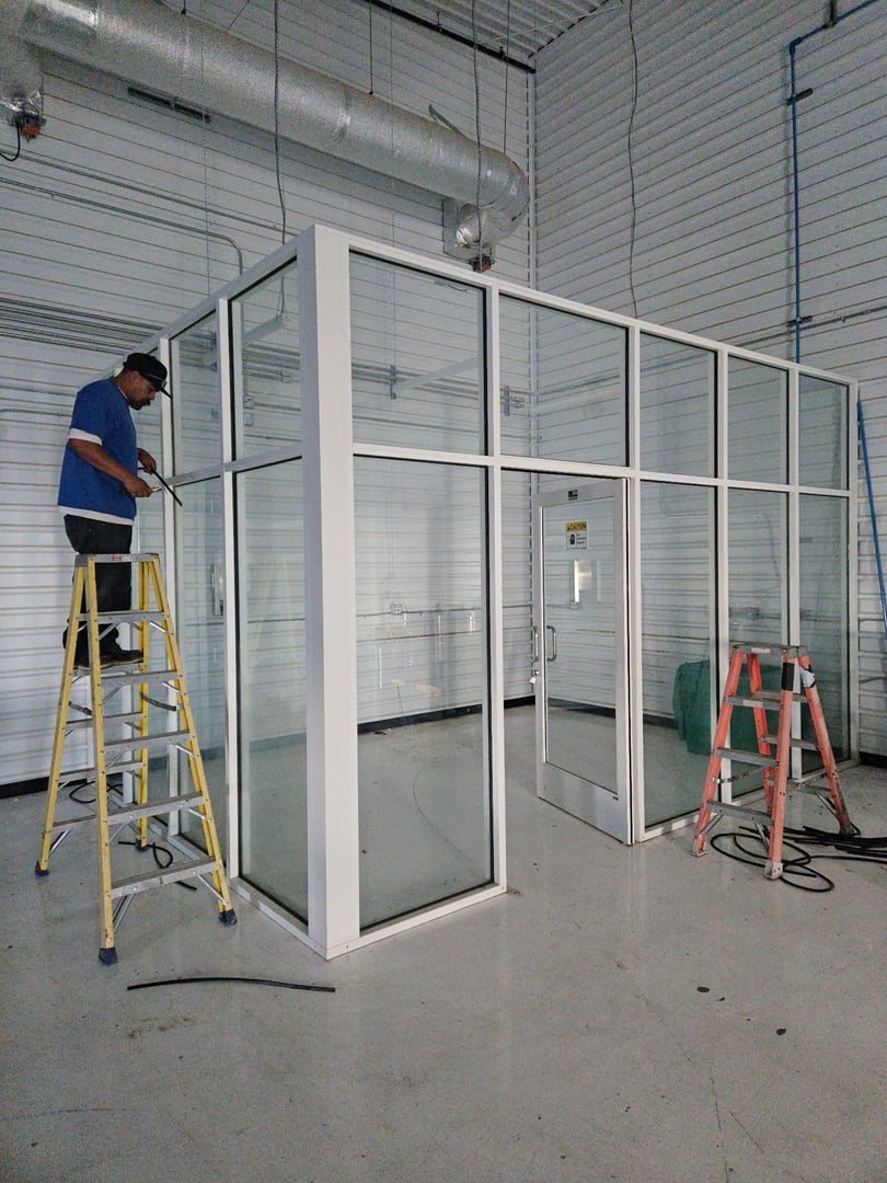 Quality window installation and glass services for High Desert homes