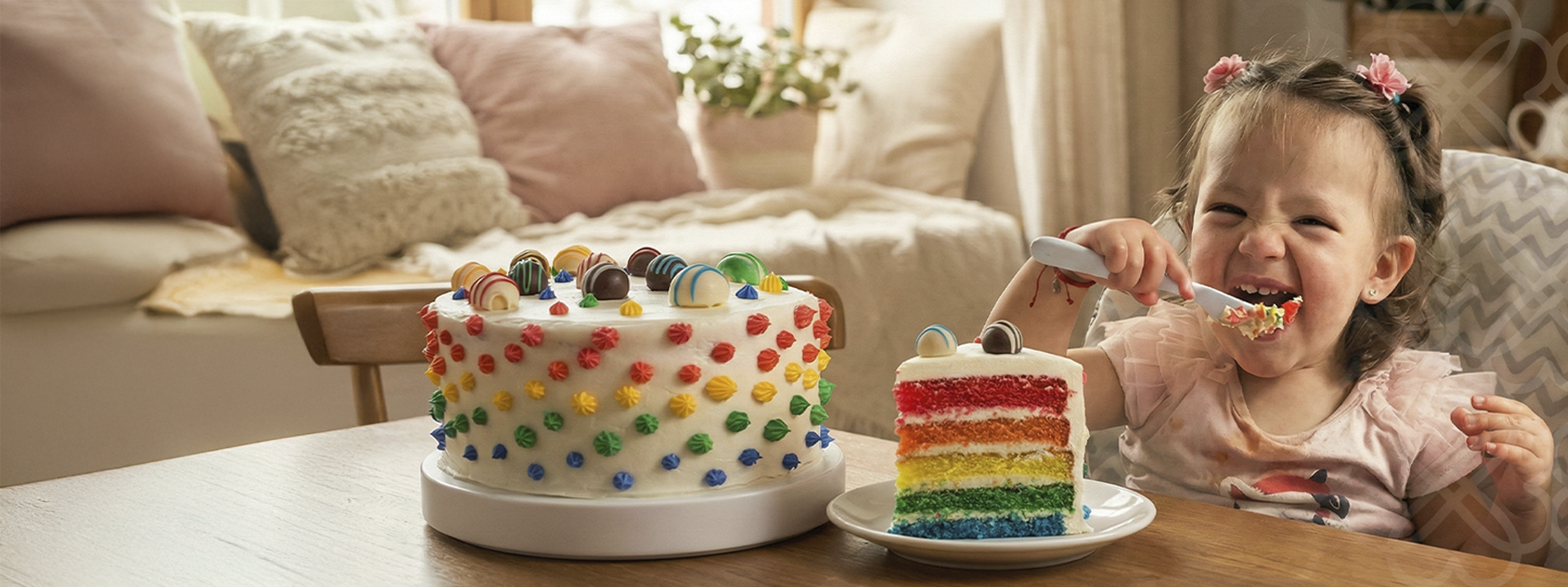 Pasteles Rainbow Cinco20