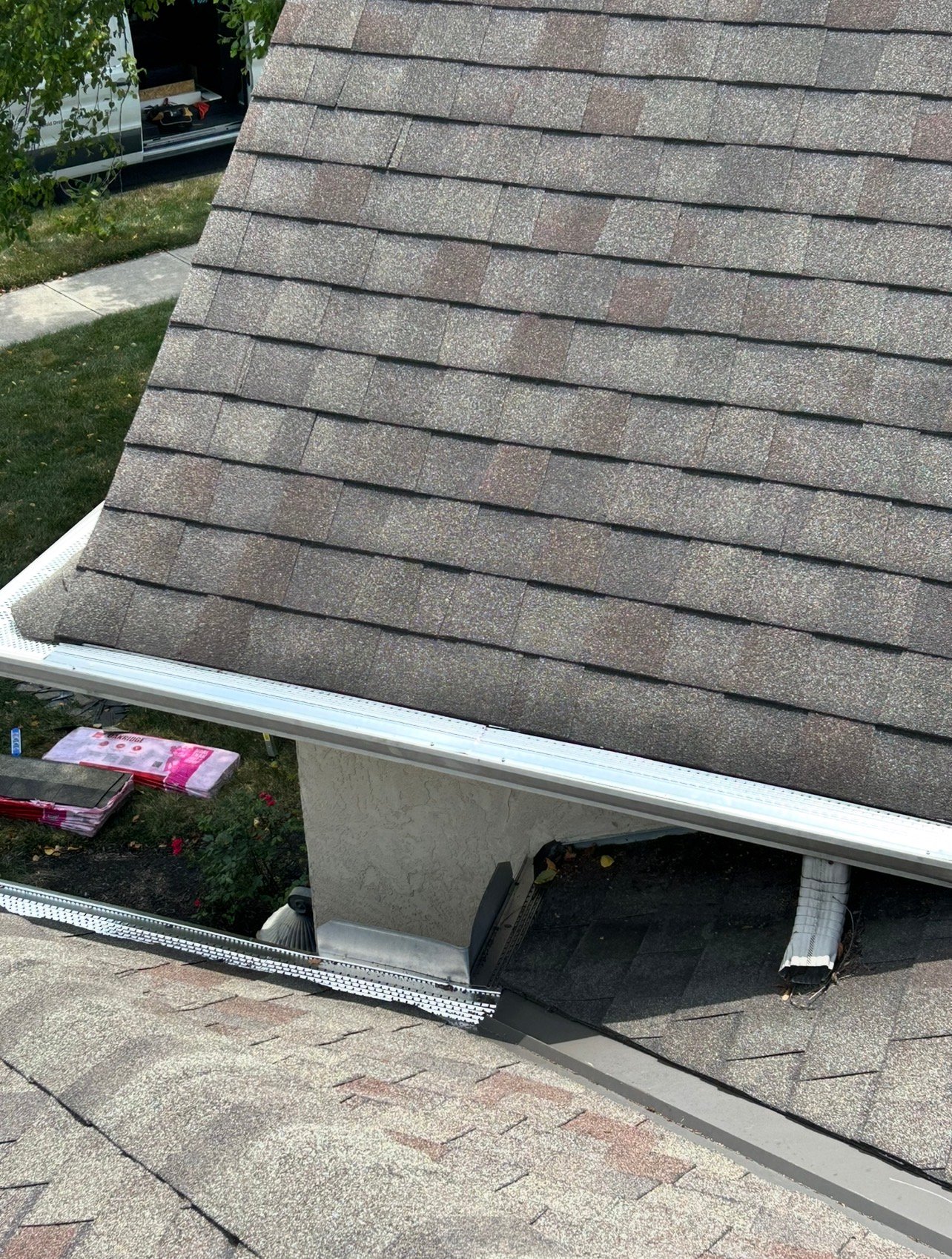 Complete Re-Roof on 2,700 sqft House - Columbus, Ohio