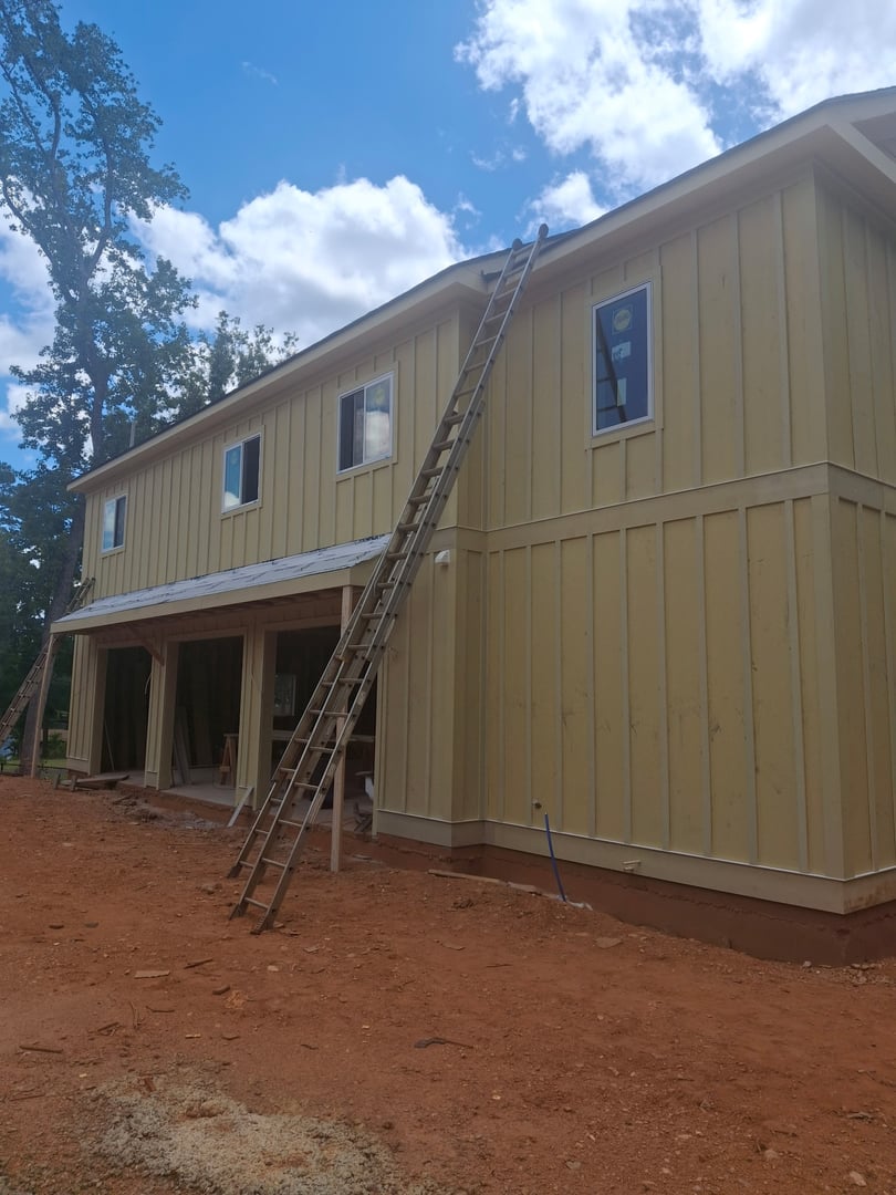 Siding project