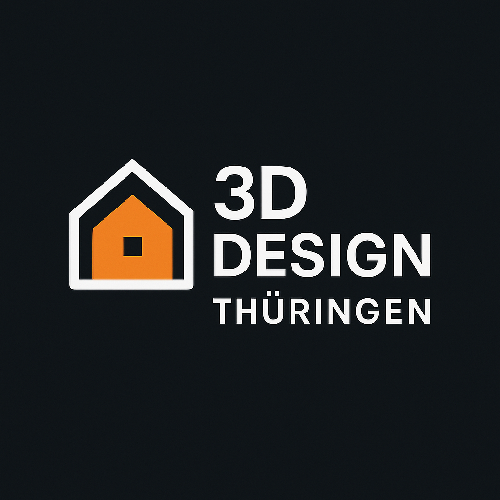 3D Design Thüringen Logo