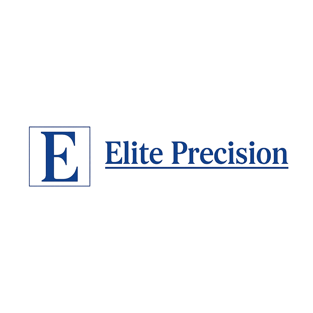 Elite Precision Machining Logo
