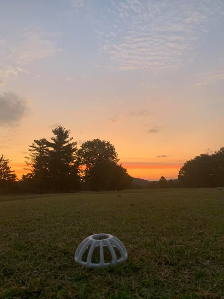 Golf course view at Little Scioto