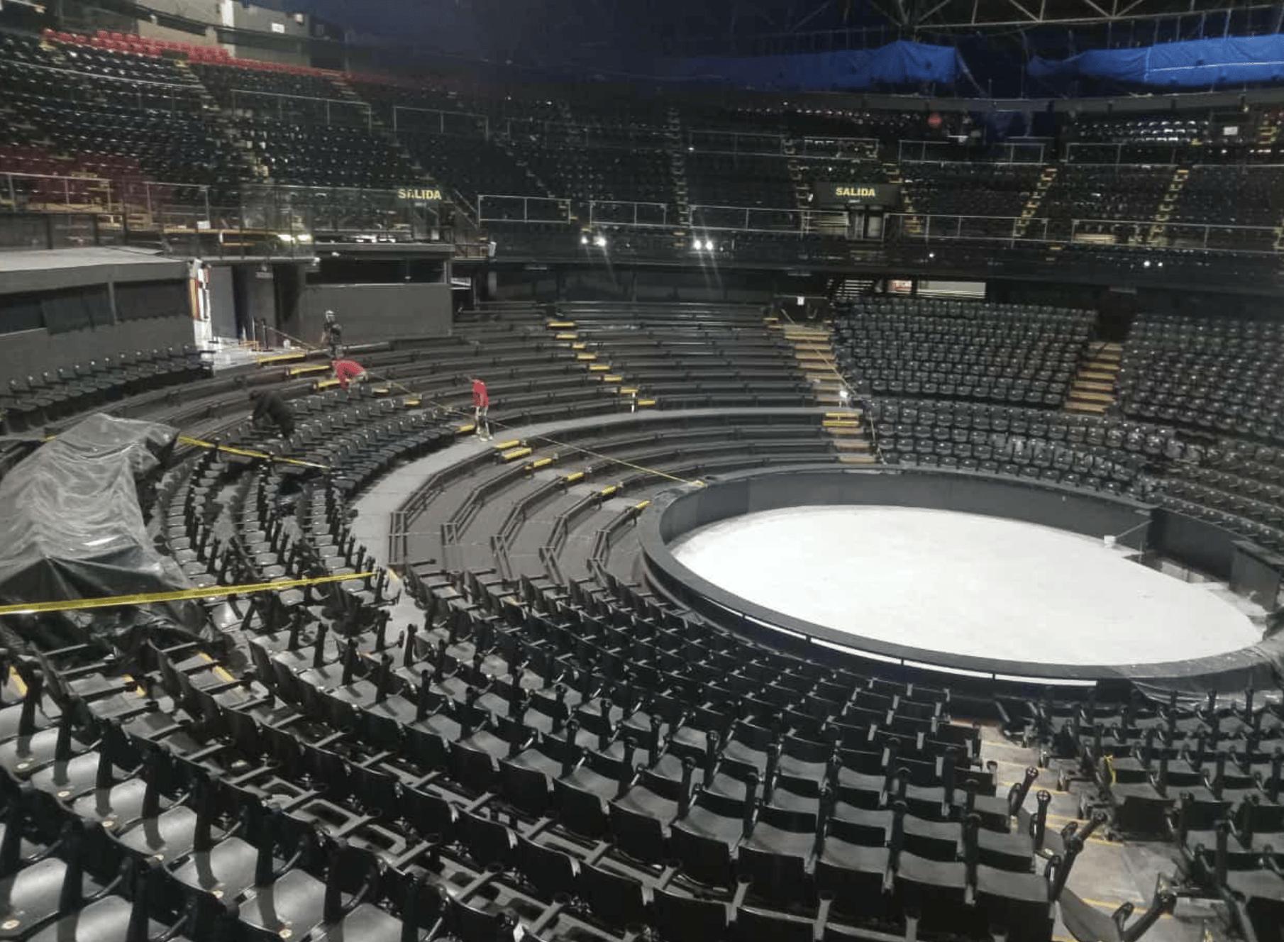 Pintores Express 3G - Trabajo de pintura 2