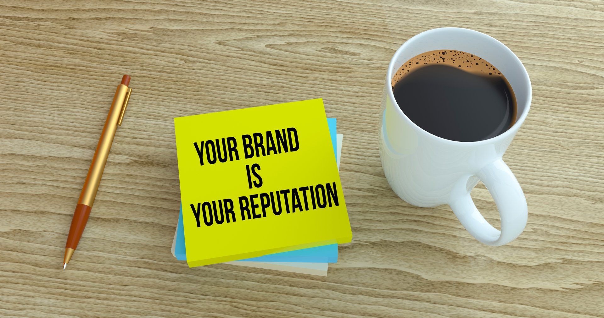 Your brand is your reputation - contractor branding and reputation management for trades businesses