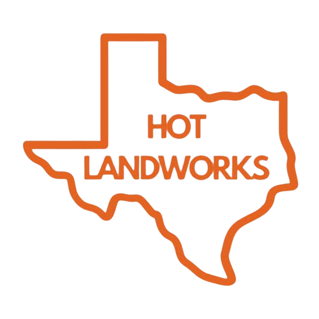 HOT Landworks Logo
