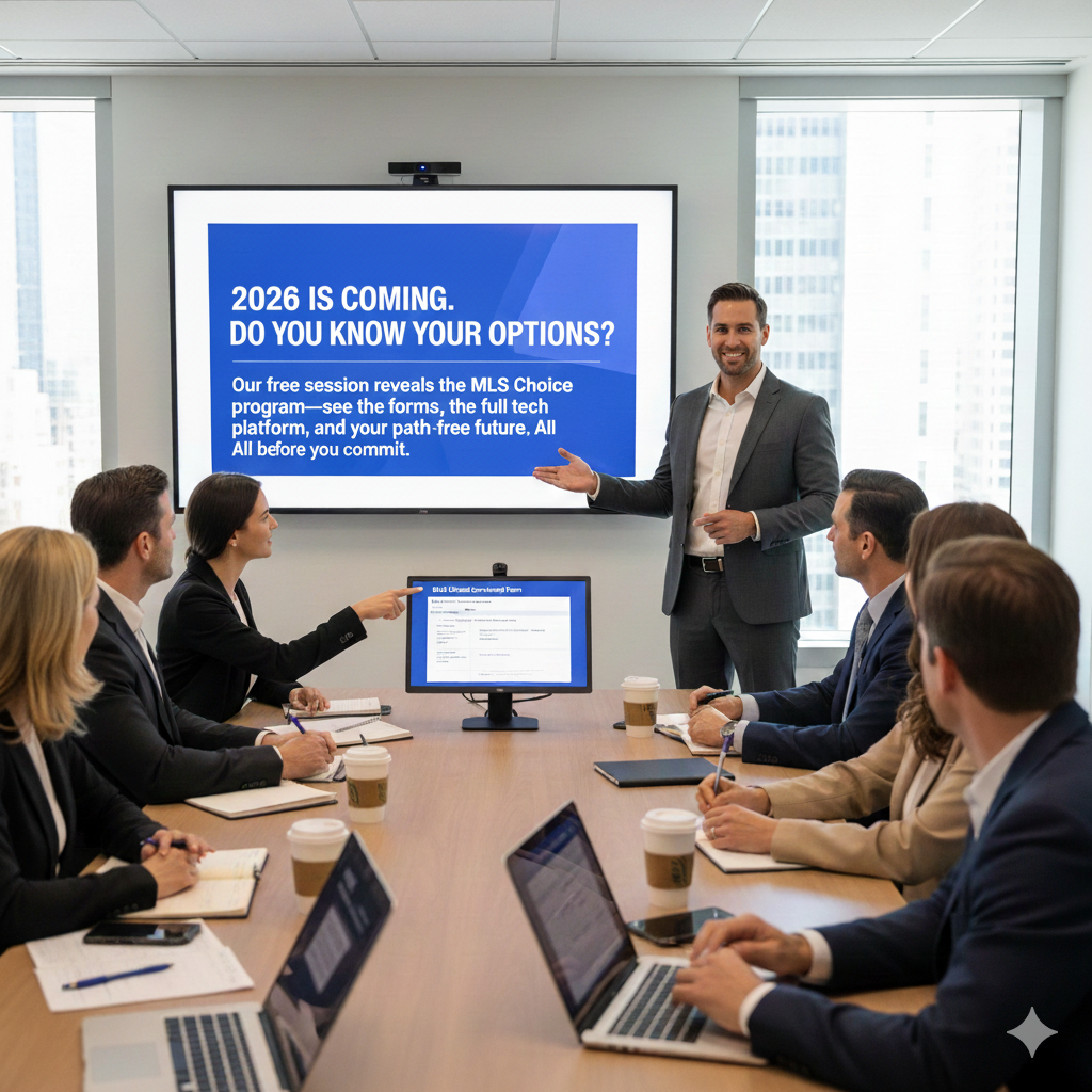 MLS Choice In Person Overview Event