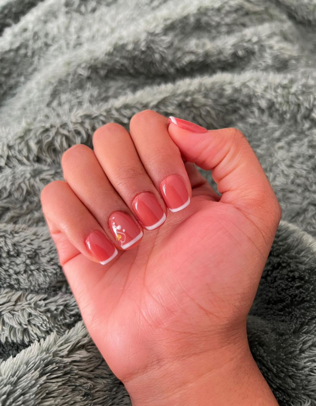 LuxTouch Beauty Studio nail work