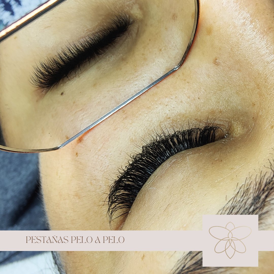 Lifting de pestañas y extensiones