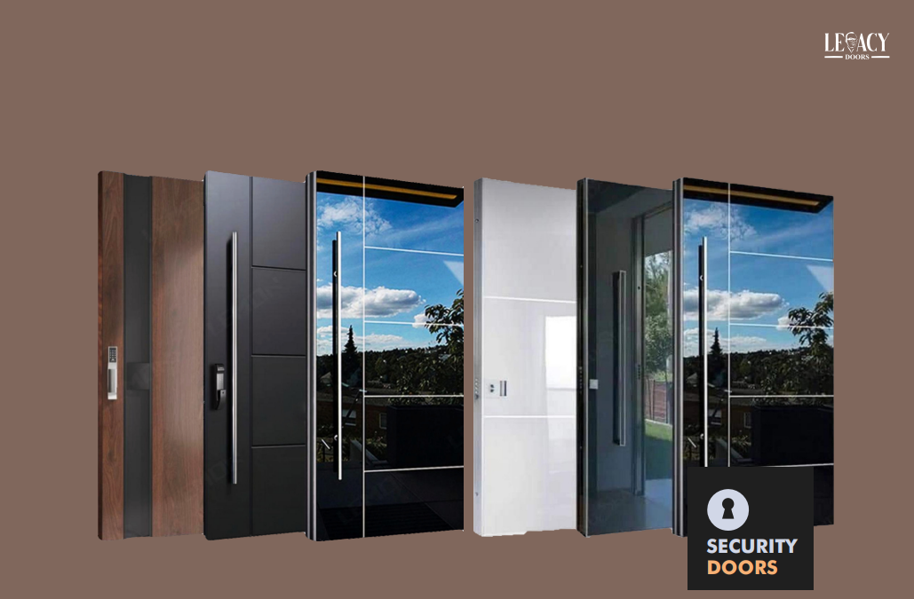 Advanced Logistics and Door Installation