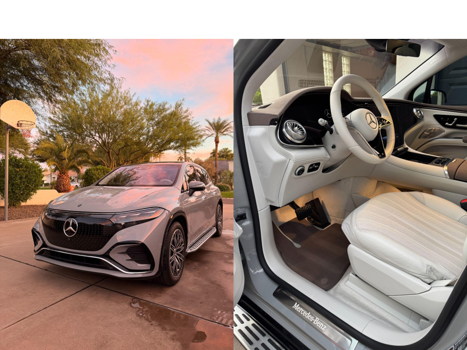 Interior and Exterior Detailing Services