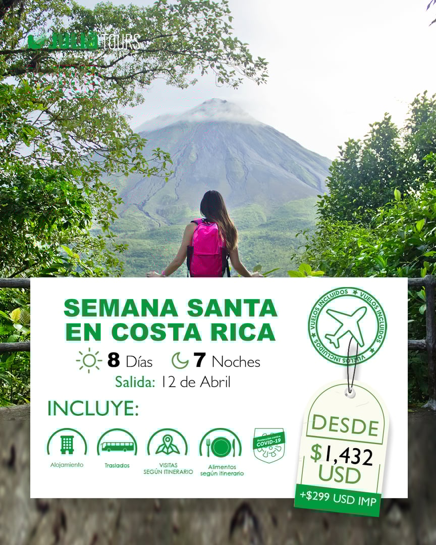 Semana Santa Offer 11