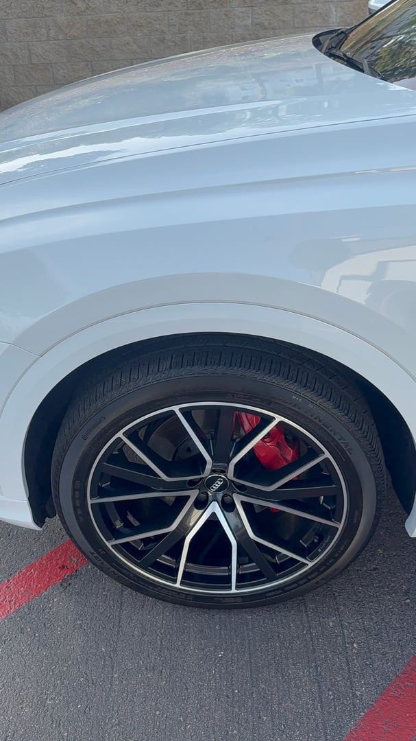 Black Ice Detailing Work