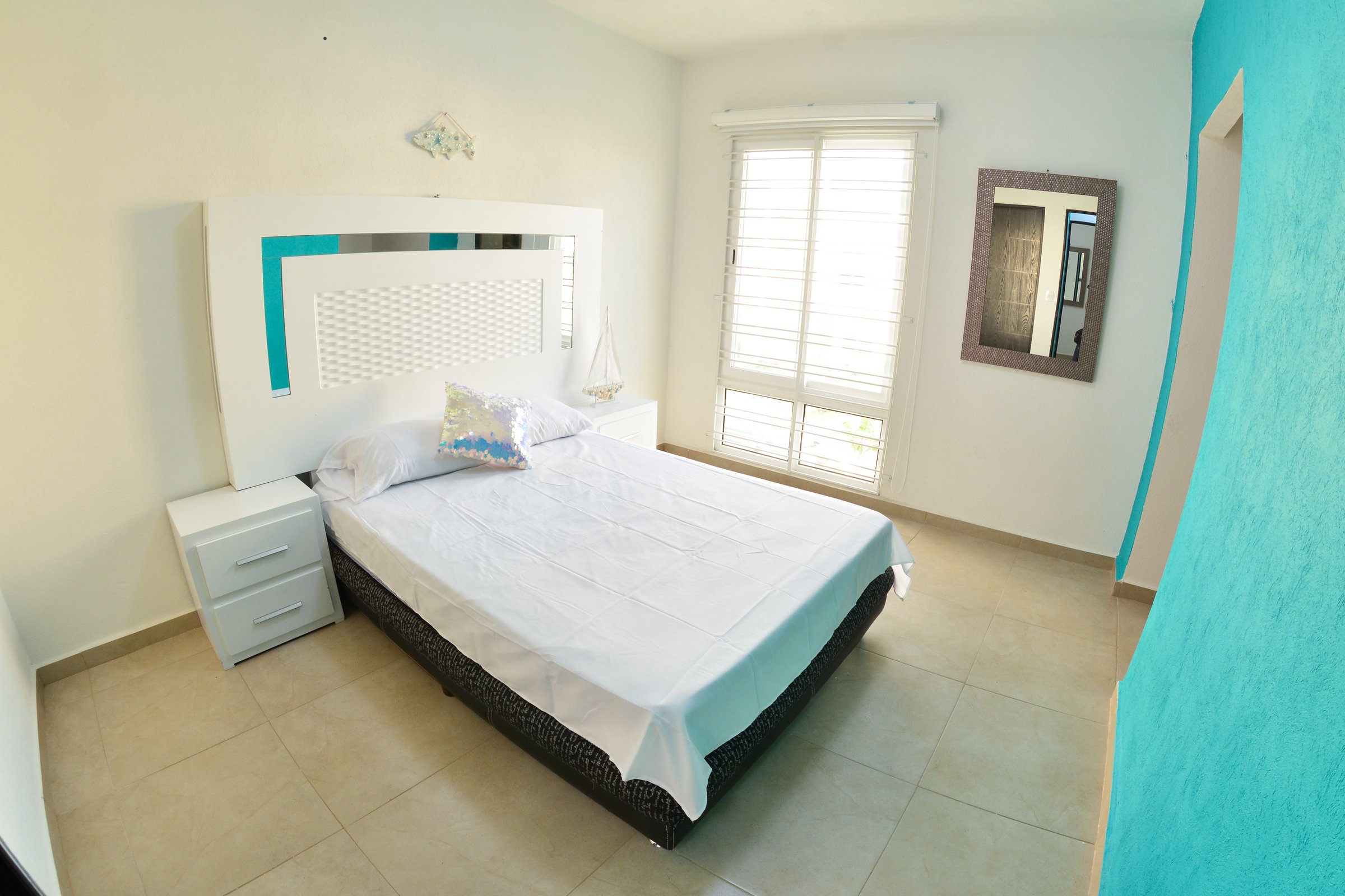 Casa Veracruz - Interior