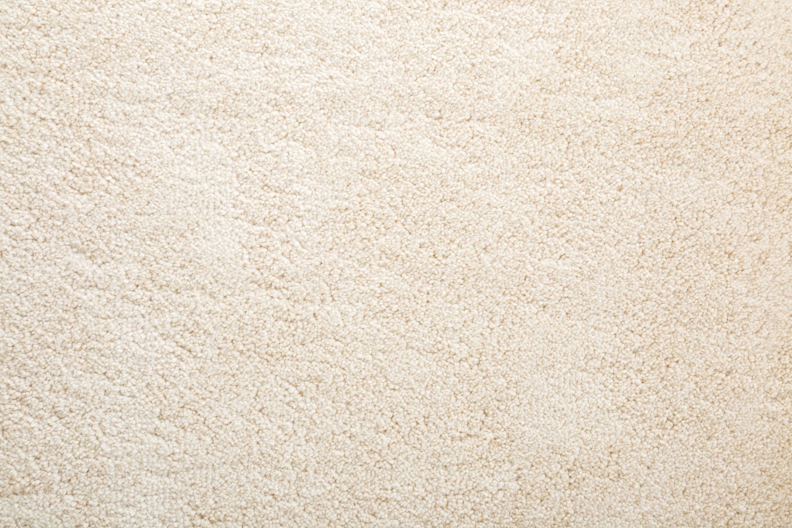 Beige new fluffy home carpet background